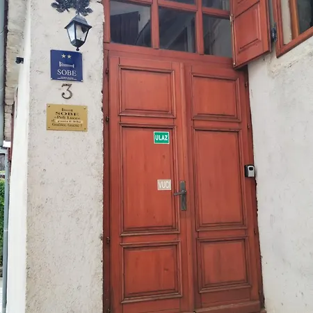 Gostinjska kuća Poli Luce - Pepa 3*